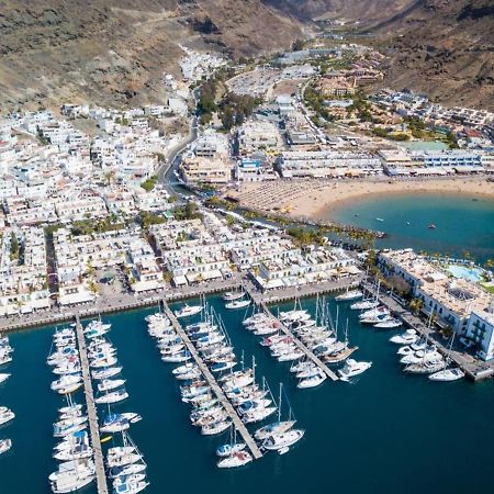 شقة Harbourplaya De Mogan بويرتو دي موغان المظهر الخارجي الصورة