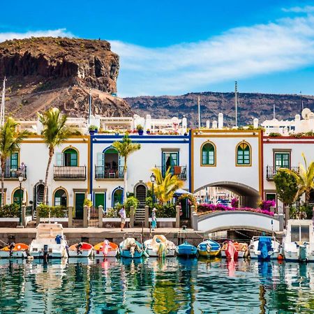 شقة Harbourplaya De Mogan بويرتو دي موغان المظهر الخارجي الصورة