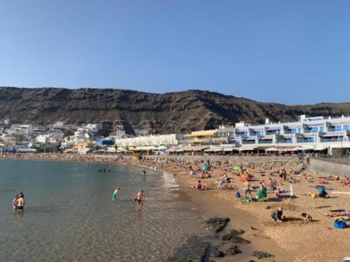 شقة Harbourplaya De Mogan بويرتو دي موغان المظهر الخارجي الصورة