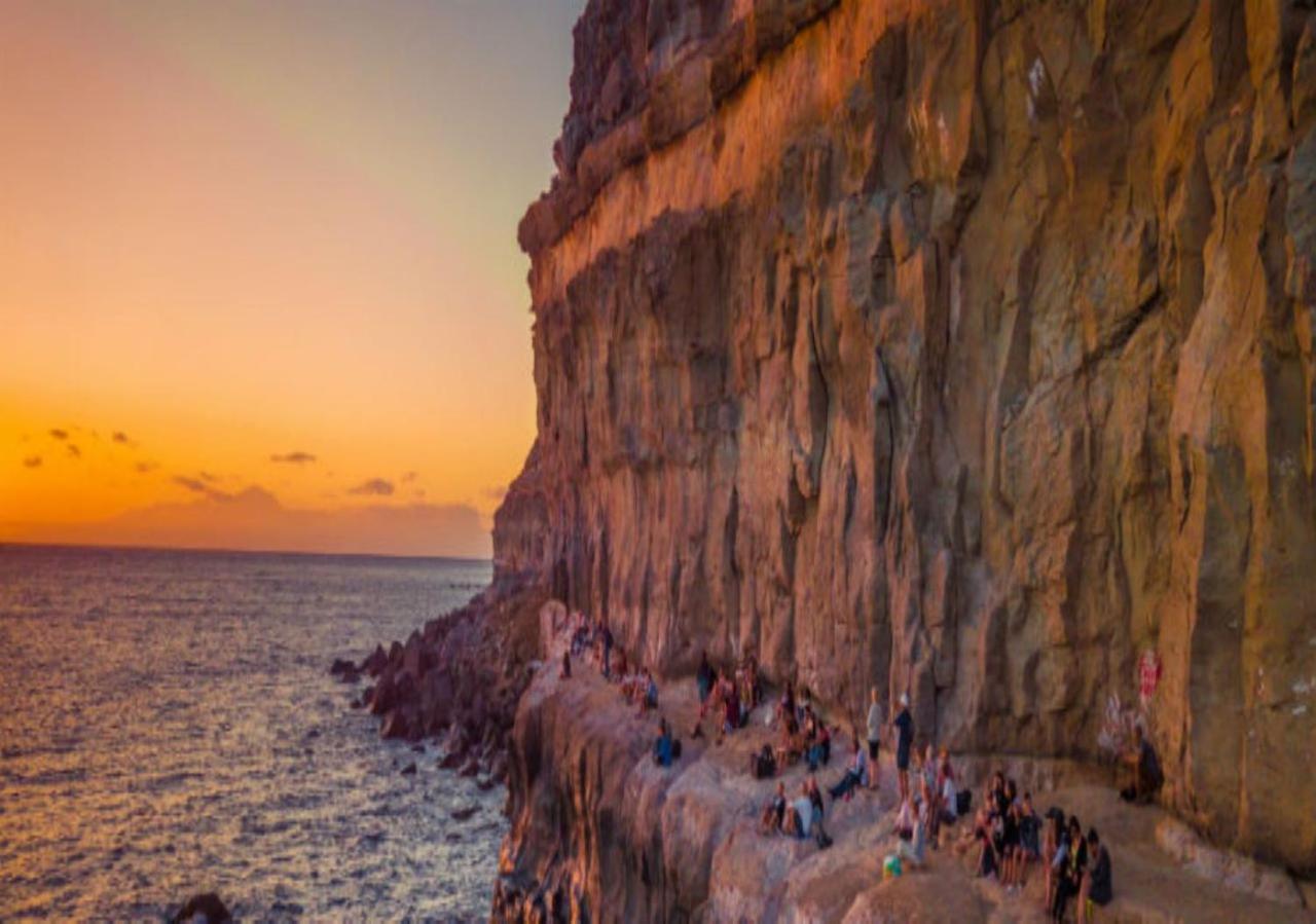 شقة Harbourplaya De Mogan بويرتو دي موغان المظهر الخارجي الصورة