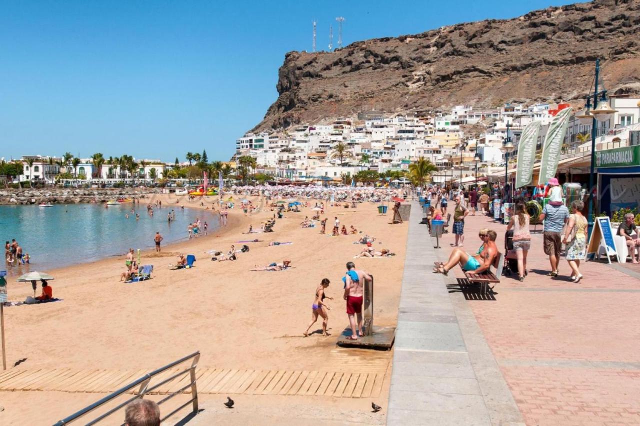 شقة Harbourplaya De Mogan بويرتو دي موغان المظهر الخارجي الصورة