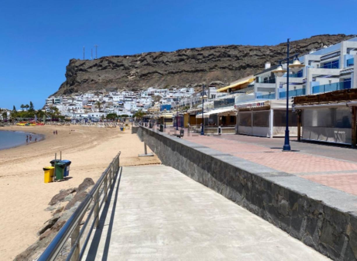 شقة Harbourplaya De Mogan بويرتو دي موغان المظهر الخارجي الصورة