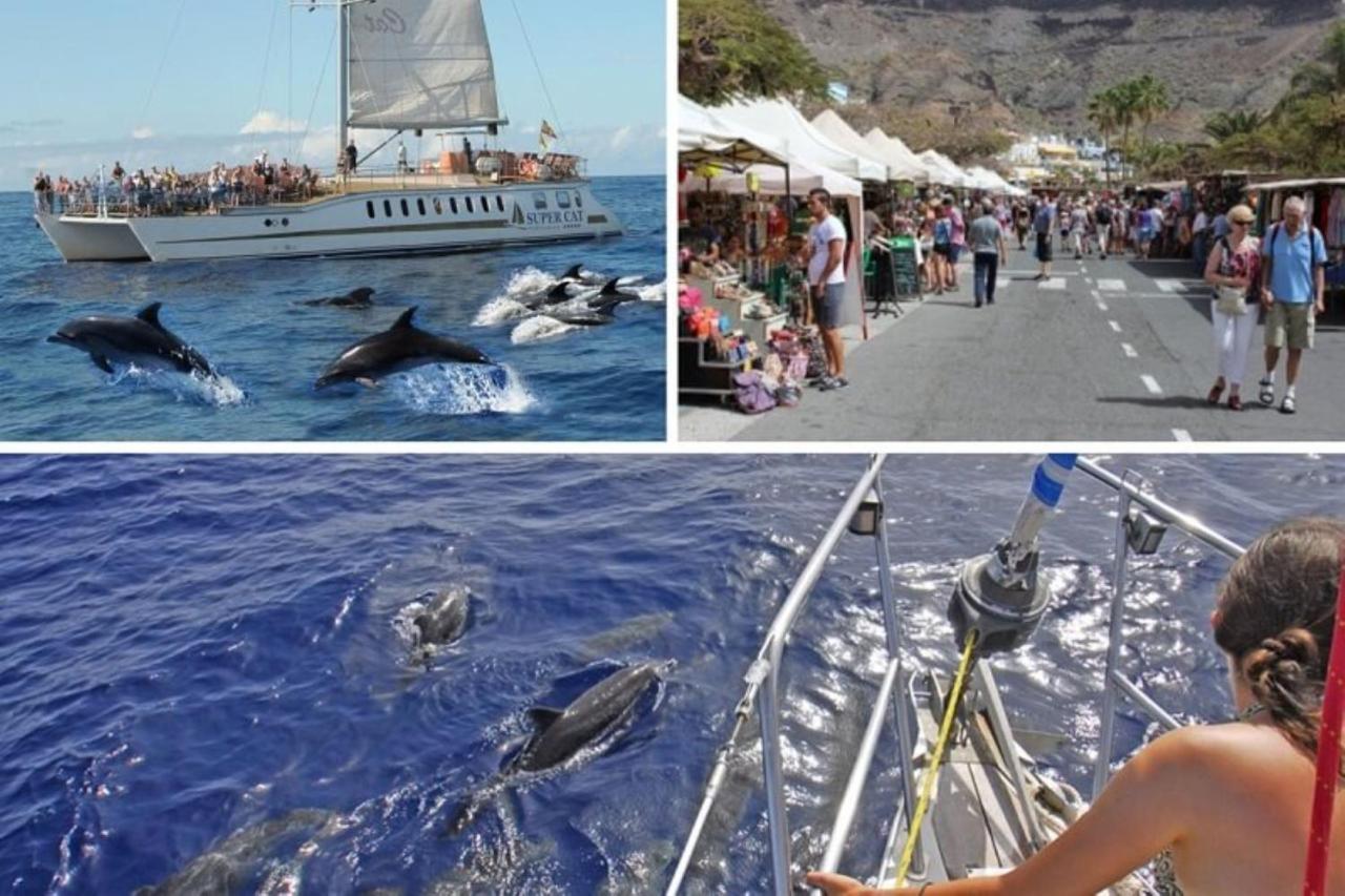 شقة Harbourplaya De Mogan بويرتو دي موغان المظهر الخارجي الصورة