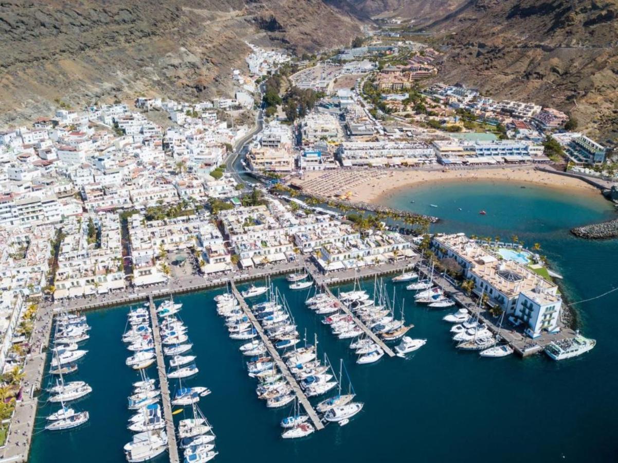 شقة Harbourplaya De Mogan بويرتو دي موغان المظهر الخارجي الصورة