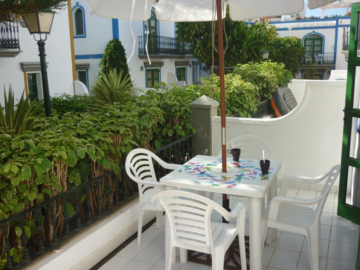 شقة Harbourplaya De Mogan بويرتو دي موغان المظهر الخارجي الصورة